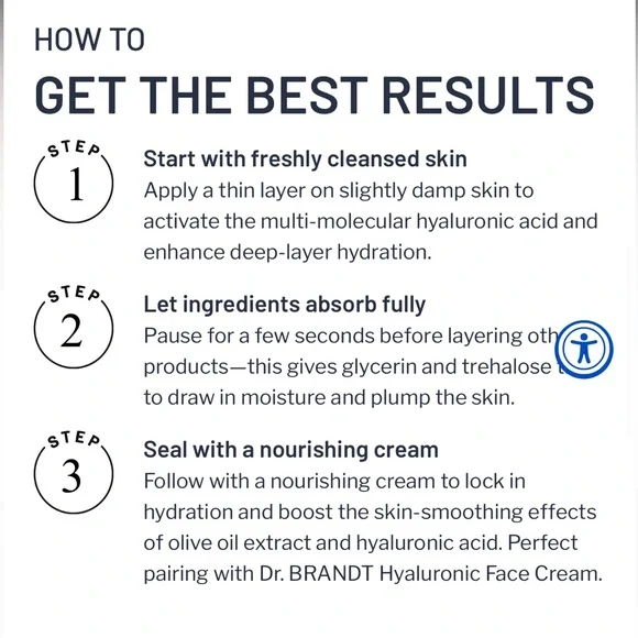 💦 Dr. B LAB HYDRAGLASS PREP SERUM GEL - Picture 6 of 6